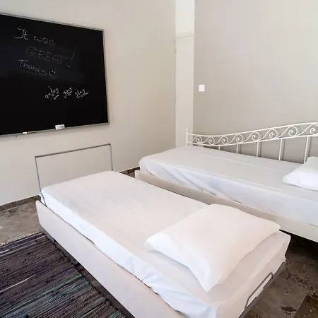 Apartment Comfy Of 104 M² Near Metro! Athen