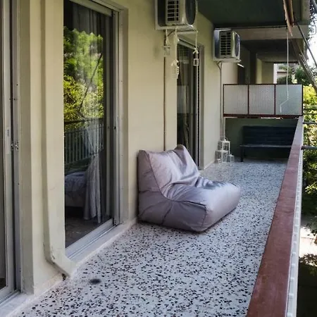 Comfy Of 104 M² Near Metro! * Athen