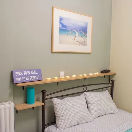 Holiday home Premium Lycabettus 3-bedrooms Athens