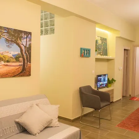 Premium Lycabettus 3-bedrooms Holiday home *