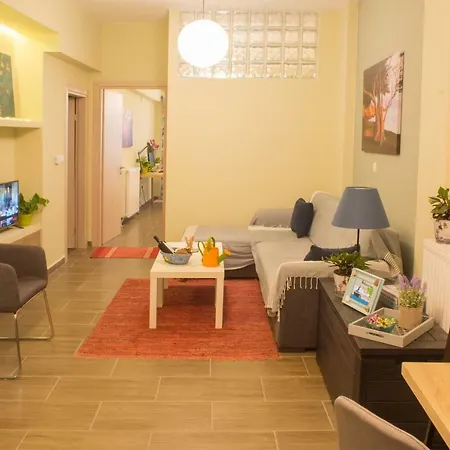 Holiday home Premium Lycabettus 3-bedrooms