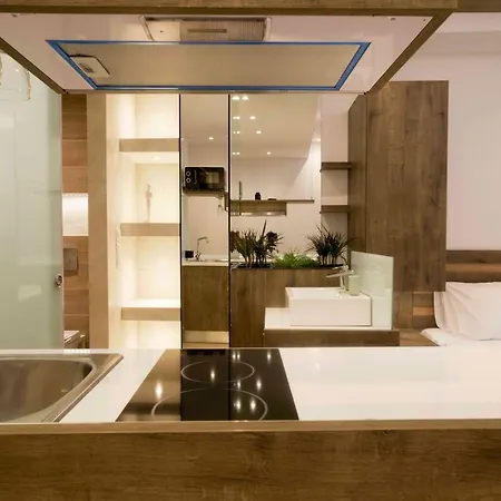 Electra & Myrto Appartement Athene
