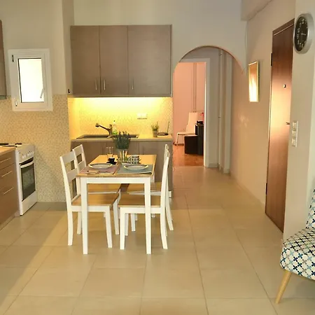 Apartment Just 9 Min From Acropolis