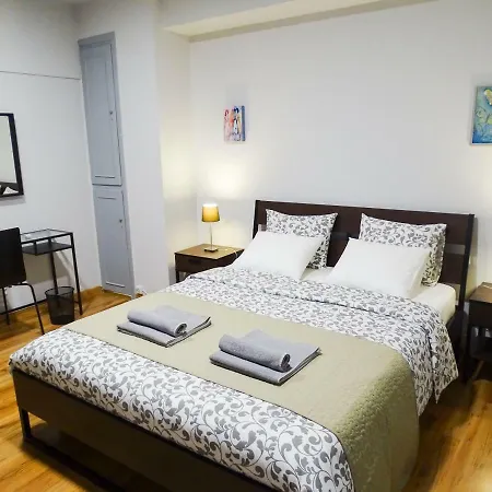 Center Spacious Luxury דירה