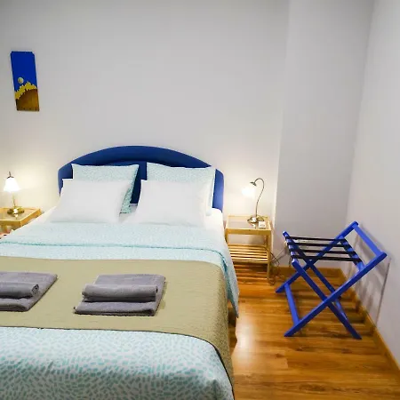 Center Spacious Luxury דירה *