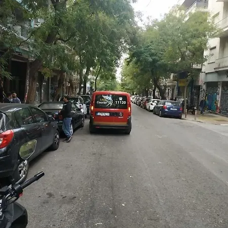 Appartamento Toni's Ironman's Choice In Athens. Tony
