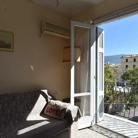 Apartamento Acro&polis Atenas