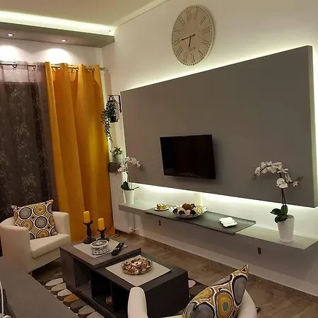 'golden Aurora' With Elegant Style Athens