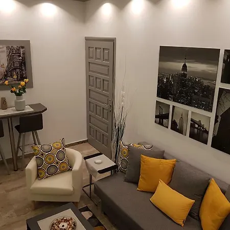 'golden Aurora' With Elegant Style Apartment *
