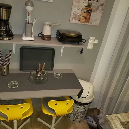 Apartment 'golden Aurora' With Elegant Style *