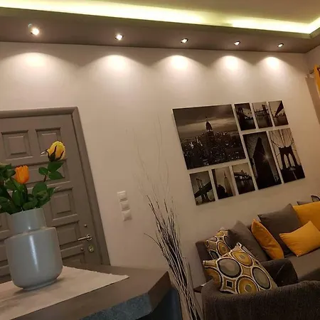 'golden Aurora' With Elegant Style Apartment *