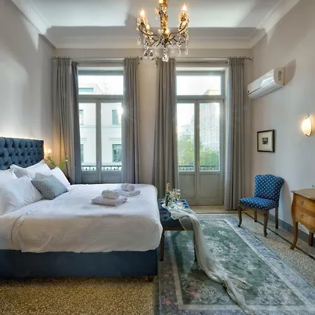 Athenian Vintage Appartement *