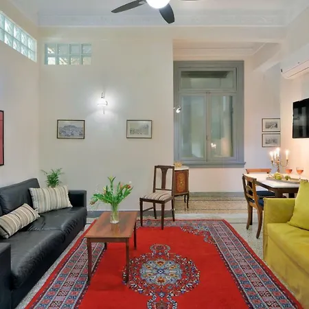 Athenian Vintage Appartement *