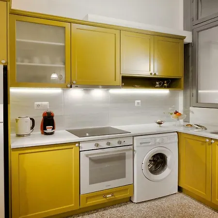 Appartement Athenian Vintage