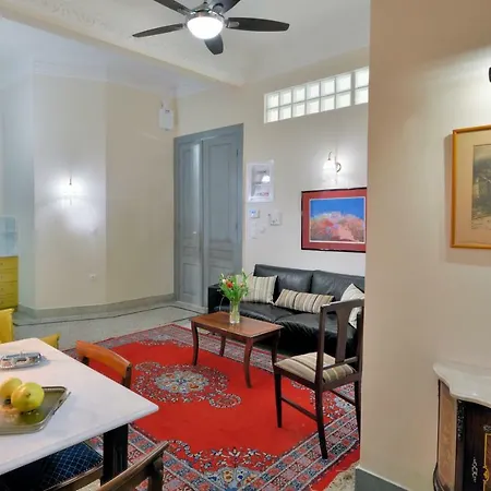 Athenian Vintage Appartement *