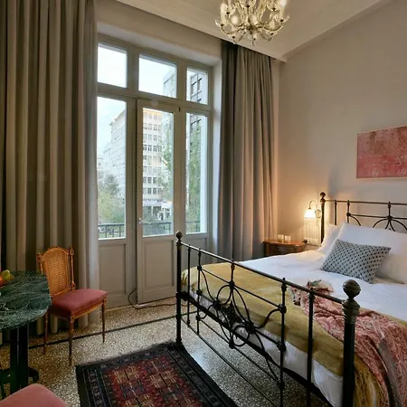Athenian Vintage Appartement *