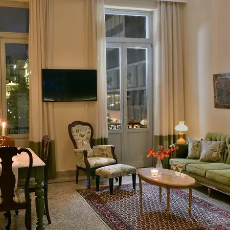 Appartement Athenian Vintage Athènes