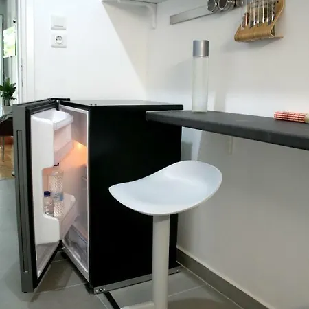 Apartment Pangrati Modern 10min To Metro