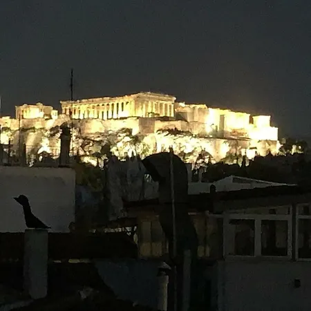 Apartmán Thiseio Big