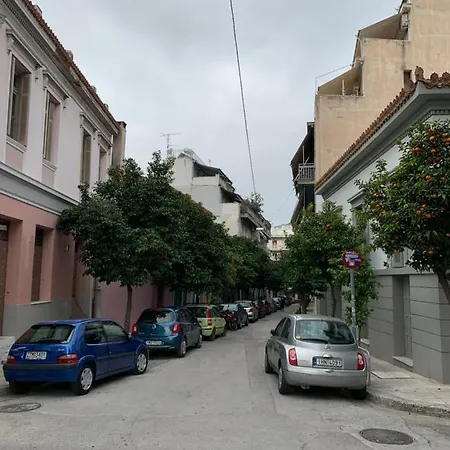 Apartmán Thiseio Big