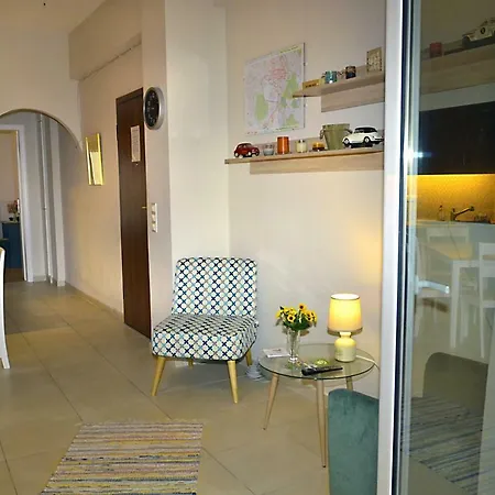 Apartment Just 9 Min From Acropolis