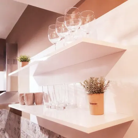Apartament Center Cozy *