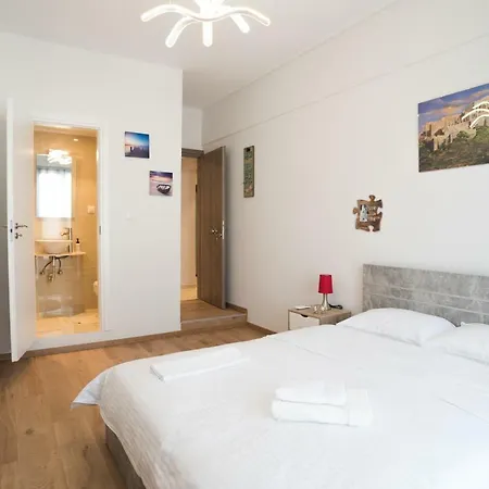 Monastiraki Apartment Athens