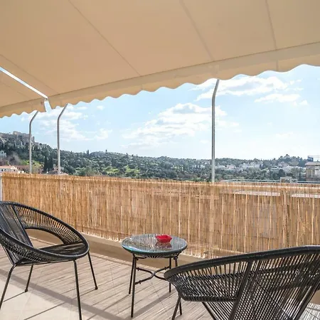 Monastiraki Apartment