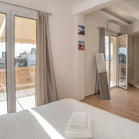 Monastiraki Apartment