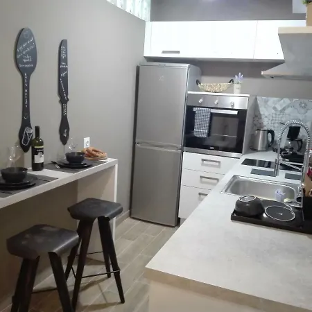 Center Cozy Apartament Atena