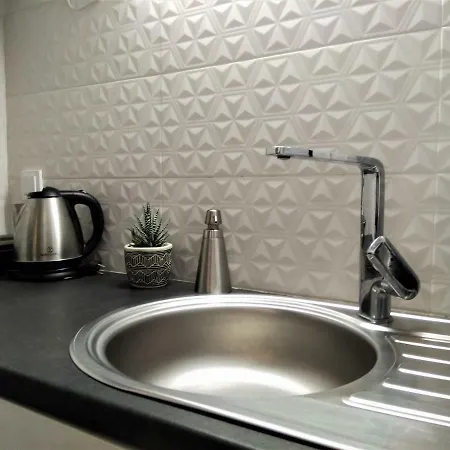 Apartment Pangrati Modern 10min To Metro