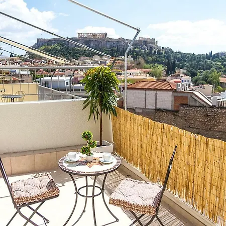 Apartment Monastiraki