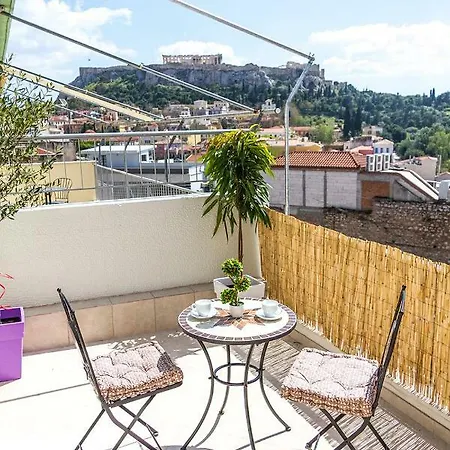 Apartment Monastiraki *