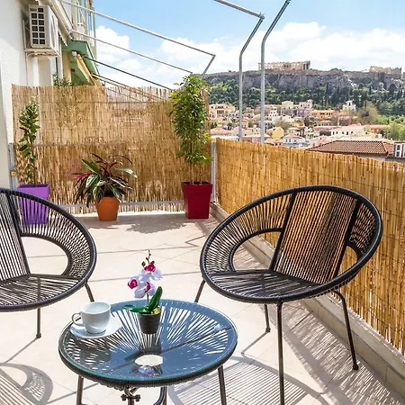 Monastiraki Apartment *