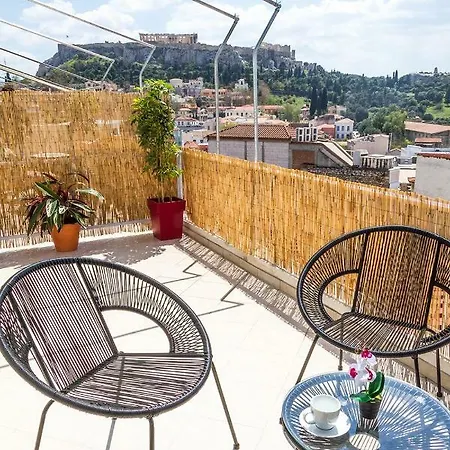 Apartment Monastiraki *