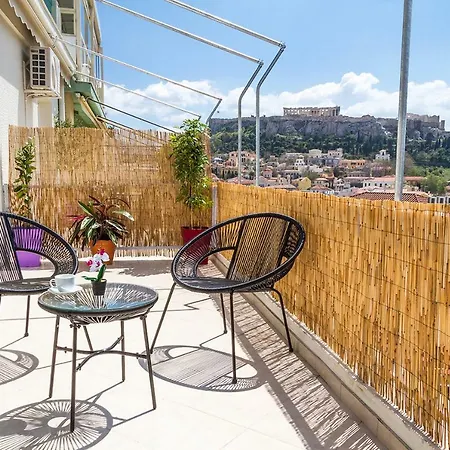Monastiraki Apartment *