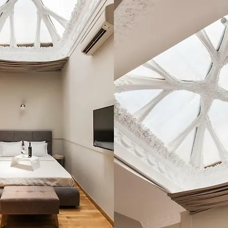 شقة Step One | Luxury Right In The Heart Of Acropolis Next To Metro Station *