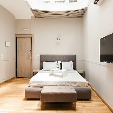 شقة Step One | Luxury Right In The Heart Of Acropolis Next To Metro Station
