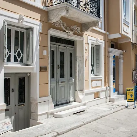 شقة Step One | Luxury Right In The Heart Of Acropolis Next To Metro Station أثينا