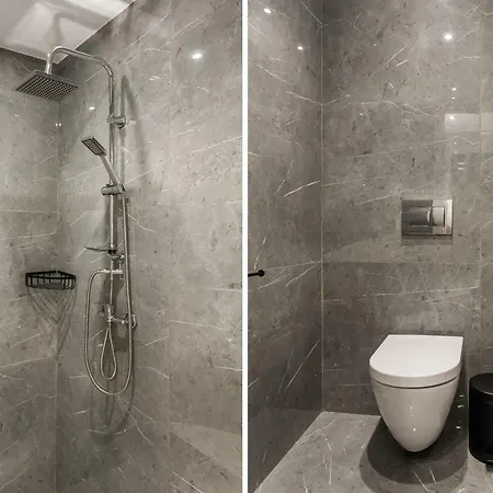 Step One | Luxury Right In The Heart Of Acropolis Next To Metro Station شقة *