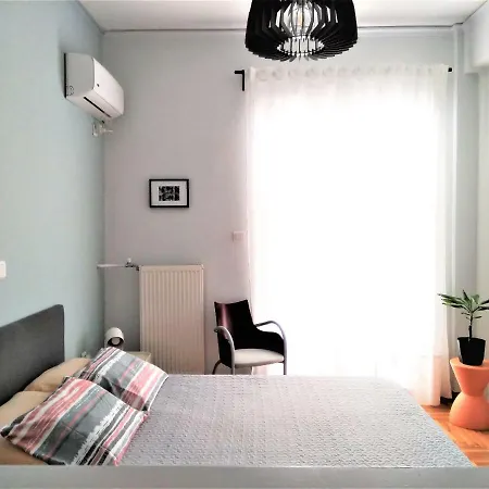 Apartment Pangrati Modern 10min To Metro Athens