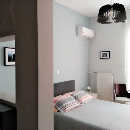 Pangrati Modern 10min To Metro Apartment