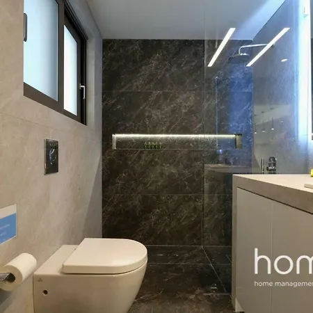 Breathtaking Luxury Homm In Glyfada