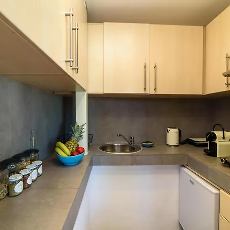 Acropolis Eye Loft Апартаменты *