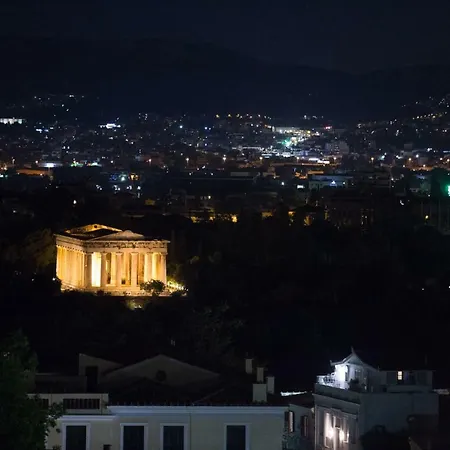 Lejlighed Plaka360 *