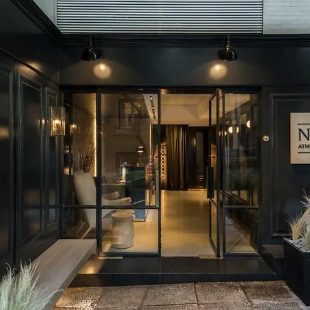 Niki Hotel Athènes