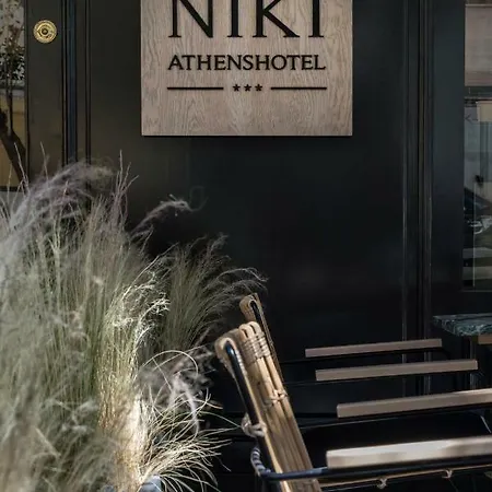 Niki 3* Athènes