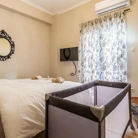 Iris Acropolis Terrace View Apartment Athen