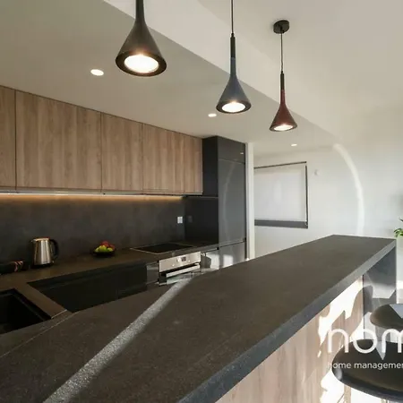 Breathtaking Luxury Homm In Glyfada