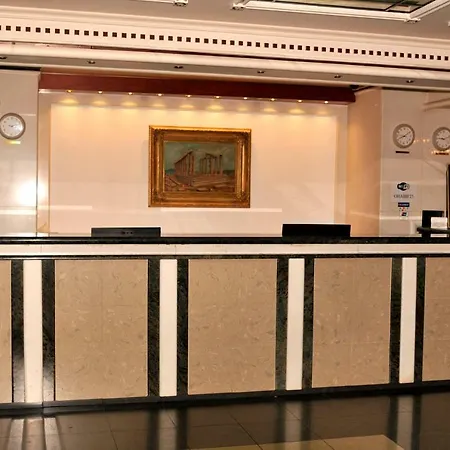 Hotel Oscar Ateny